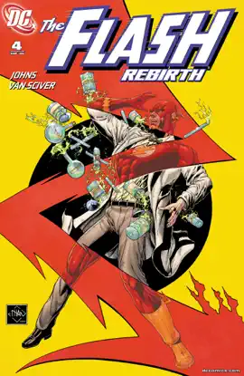 Read: The Flash: Rebirth (2009-) Book #4