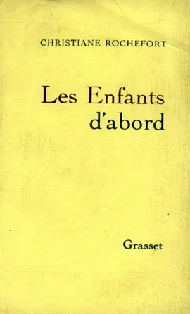 Read: Les enfants d'abord Book
