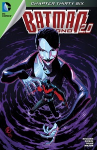 Batman Beyond 2.0 (2013- ) #36