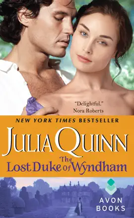 Read: Book The Lost Duke of Wyndham
