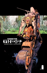 Tokyo Ghost #1