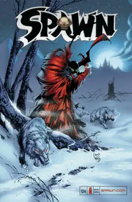 Read: Spawn #124 Book