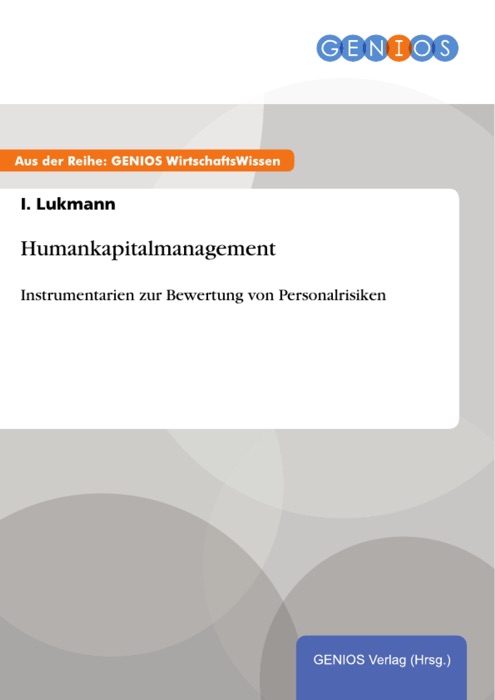 Humankapitalmanagement