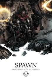 Spawn Origins Collection Volume 9 - Todd McFarlane