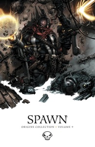 Spawn Origins Collection Volume 9
