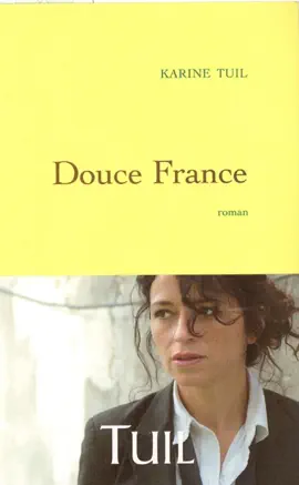 Read: Douce France Book