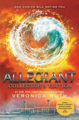 âAllegiant Collector s Edition âAllegiant Collector s Edition