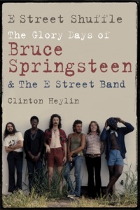 E Street Shuffle Book Cover
