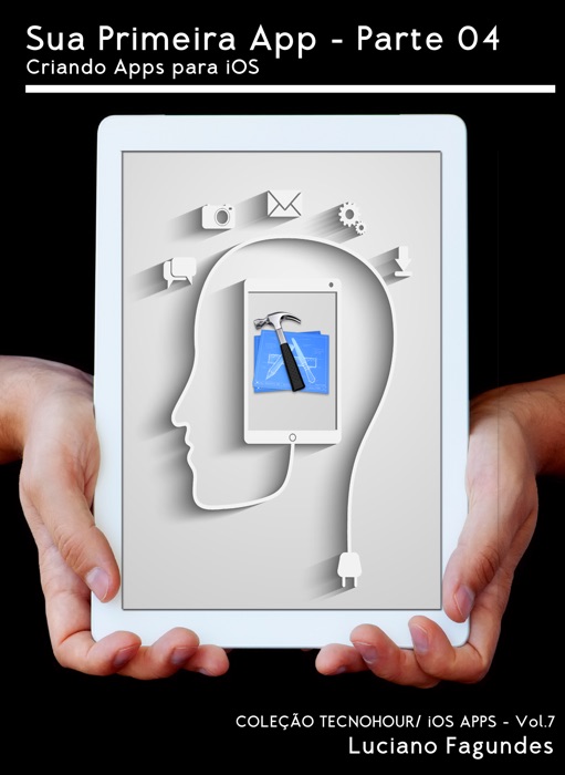 Sua Primeira App - Parte 04