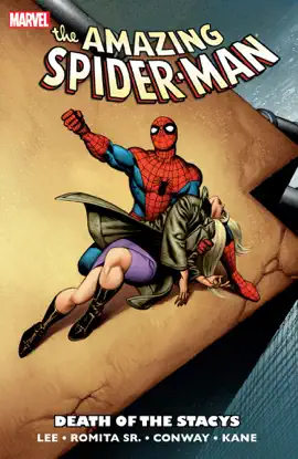 Read: Spider-Man: Book Death of the Stacys