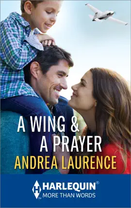 Read: A Wing & Book A Prayer