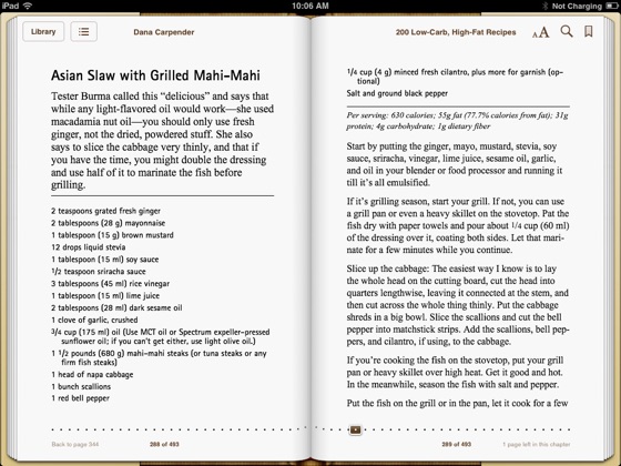 200 Low Carb High Fat Recipes - 