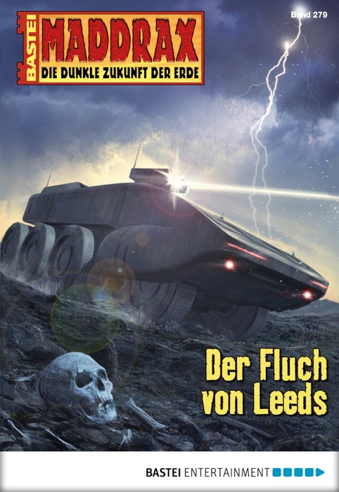 Maddrax - Folge 279