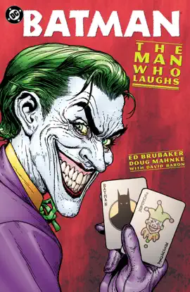 Read: Batman: The Man Who Laughs Book (2005-) #1