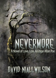 Nevermore: A Novel of Love, Loss, & Edgar Allan Poe - David Niall Wilson