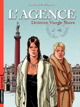 Read: L'Agence (Tome 4) - Dossier Vierge Noire Book