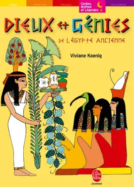 Read: Dieux et Génies de Book l'Égypte ancienne