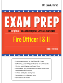 Exam Prep: Fire Officer I & II