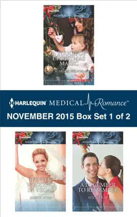 Read: Harlequin Medical Romance November 2015 - Book Box Set 1 of 2
