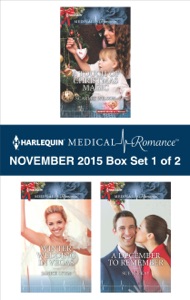 Harlequin Medical Romance November 2015 - Box Set 1 of 2