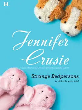 Read: STRANGE BEDPERSONS Book