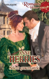 Sekret guwernantki - Anne Herries