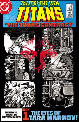 Read: Book Tales of the Teen Titans (1984-) #42