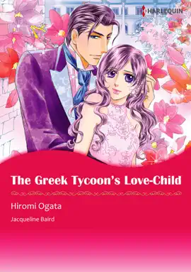 Read: The Greek Tycoon's Love-Child Book