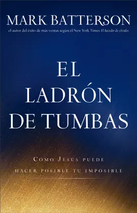 Read: El Book ladrón de tumbas