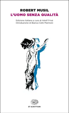 Read: L'uomo senza Book qualità