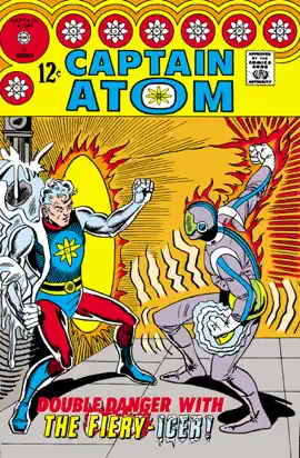 Read: Captain Atom (1965-) #87 Book