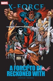 X-Force - Rob Liefeld