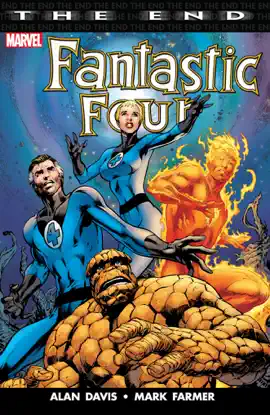 Read: Fantastic Book Four
