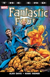 Fantastic Four - Alan Davis