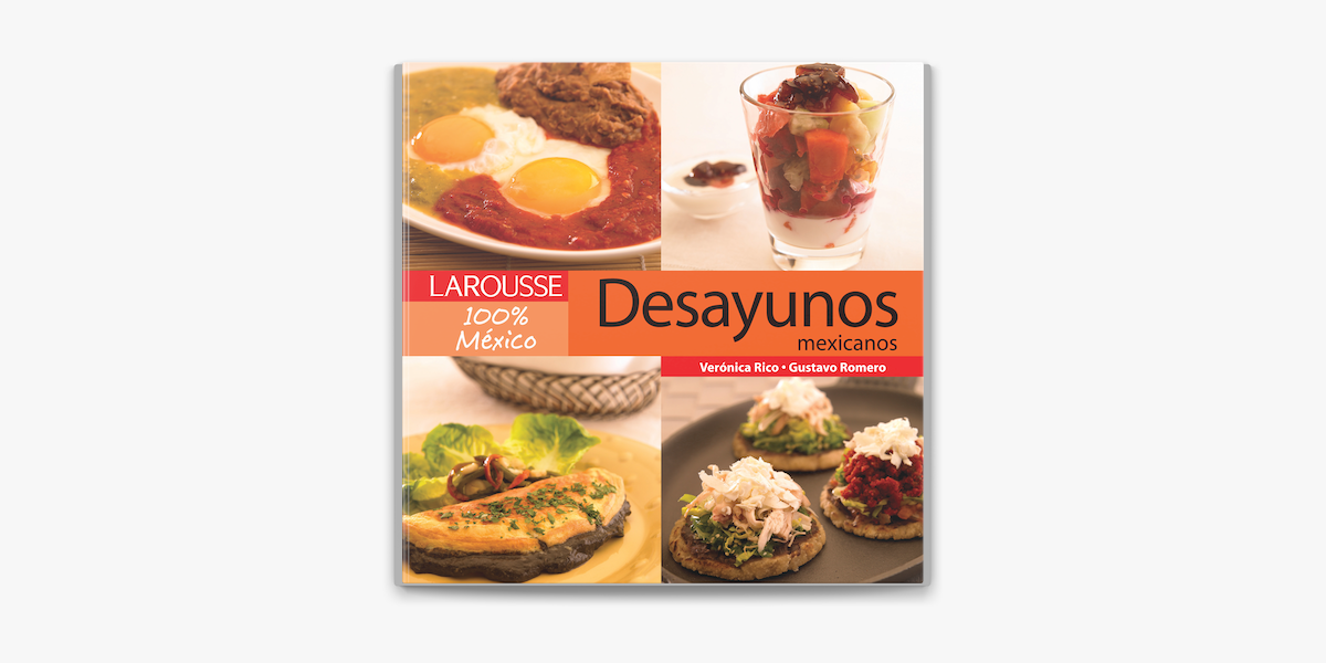 Desayunos Mexicanos en Apple Books