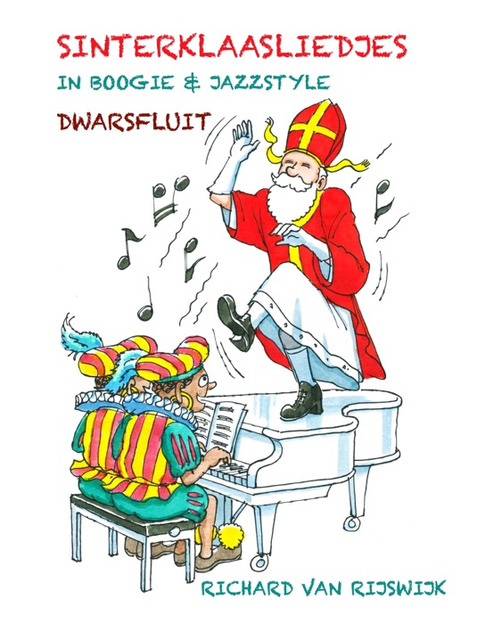 Sinterklaasliedjes