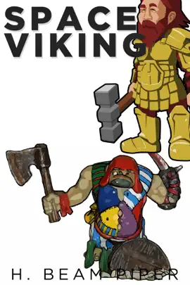 Read: Space Viking Book