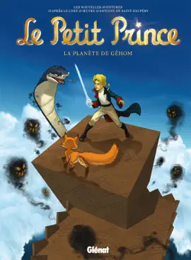 Read: Le Petit Prince - Tome 16 Book