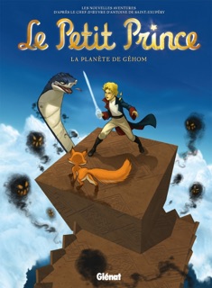 Le Petit Prince - Tome 16 by Guillaume Dorison, Elyum Studio, Clotilde Bruneau, Audrey Bussi, Jérôme Benoit, Karine Lambin, Didier Poli & Christine Chatal