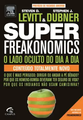 Super freakonomics