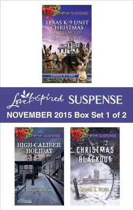 Read: Love Inspired Suspense November 2015 - Box Set Book 1 of 2