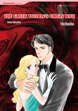 Read: Book The Greek Tycoon's Virgin Wife