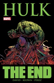 Hulk - Peter David