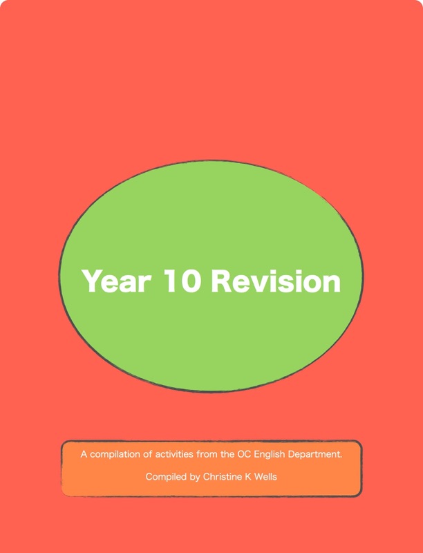 Year 10 Revision