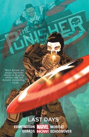 The Punisher Vol. 3 - Nathan Edmondson