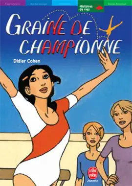 Read: Graine de Book championne