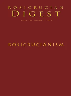 Read: Rosicrucianism