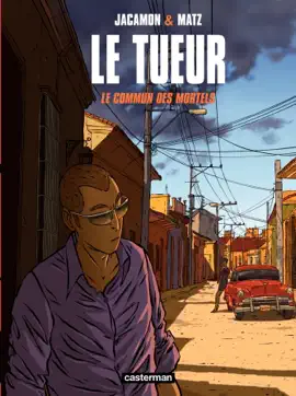 Read: Le Tueur (Tome 7) - Le commun Book des mortels