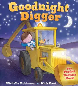 Read: Goodnight Digger Book
