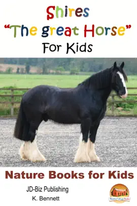 Read: Shires "The Book Great Horse" For Kids